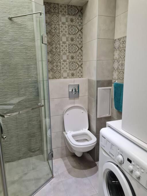 Top-Central Air Sea Home Βάρνα Εξωτερικό φωτογραφία