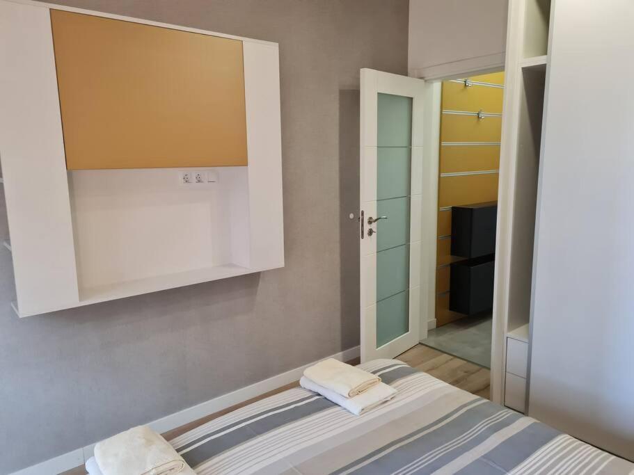 Top-Central Air Sea Home Βάρνα Εξωτερικό φωτογραφία