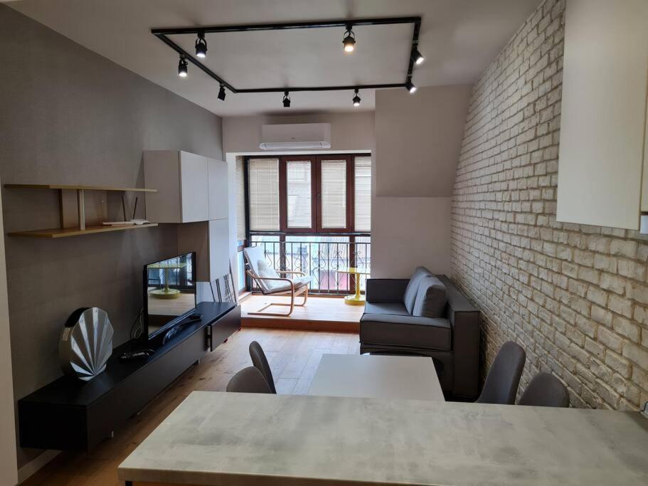 Top-Central Air Sea Home Βάρνα Εξωτερικό φωτογραφία